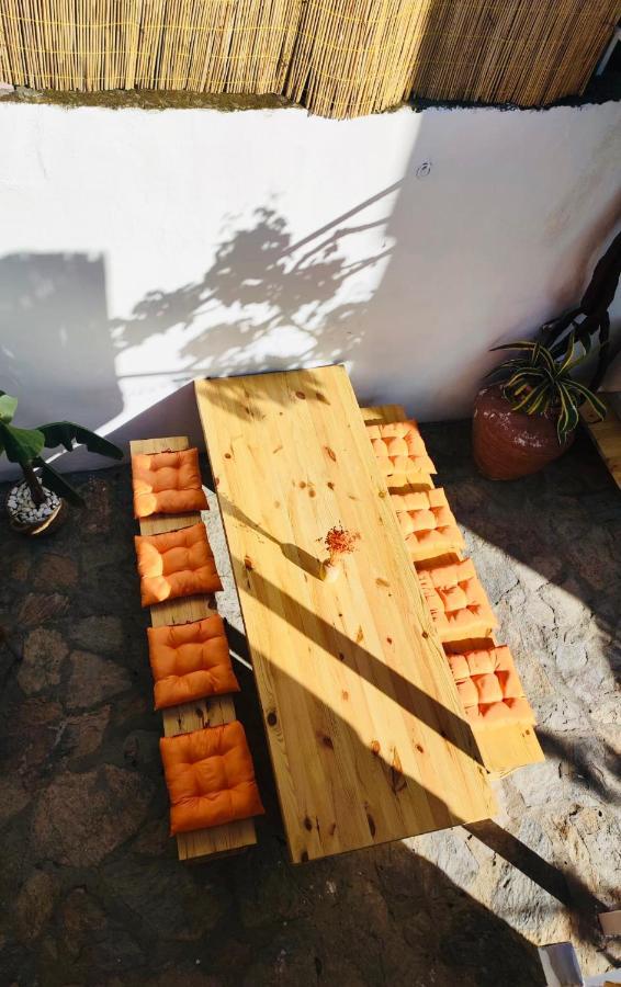 Hygge Ayvalik Hotel Bagian luar foto