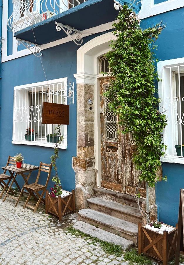 Hygge Ayvalik Hotel Bagian luar foto