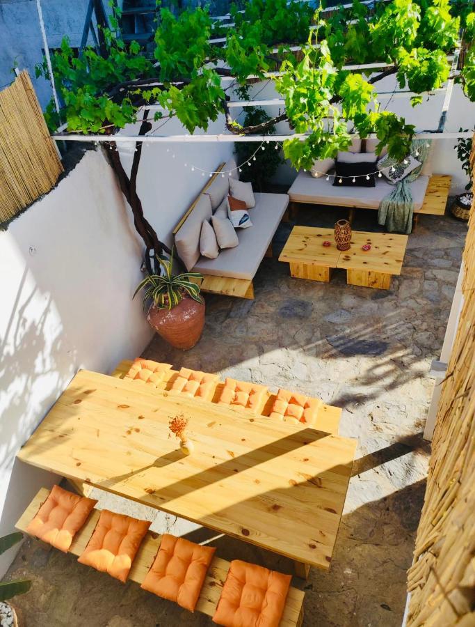 Hygge Ayvalik Hotel Bagian luar foto