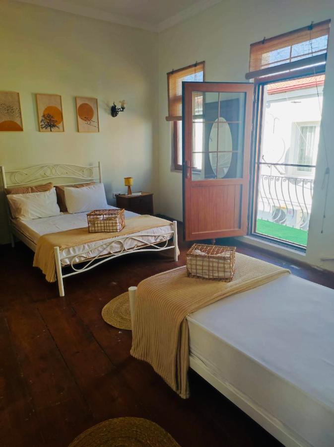 Hygge Ayvalik Hotel Bagian luar foto