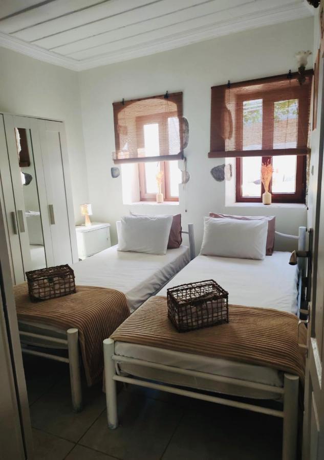 Hygge Ayvalik Hotel Bagian luar foto