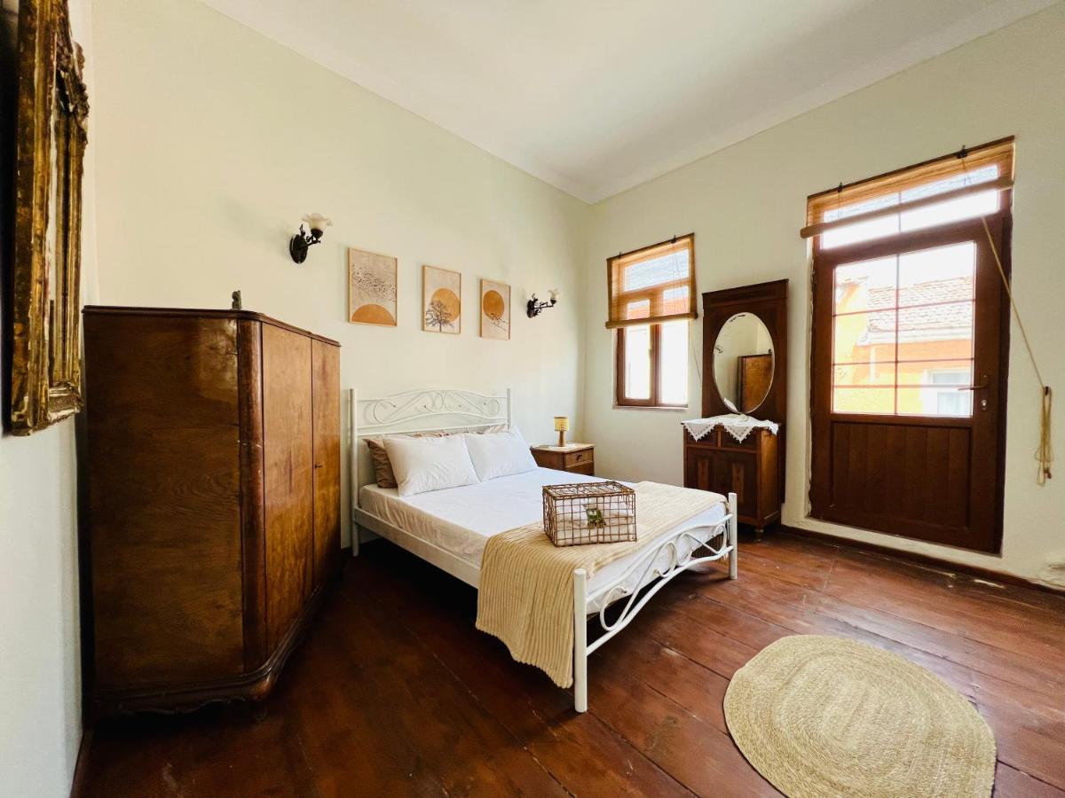 Hygge Ayvalik Hotel Bagian luar foto