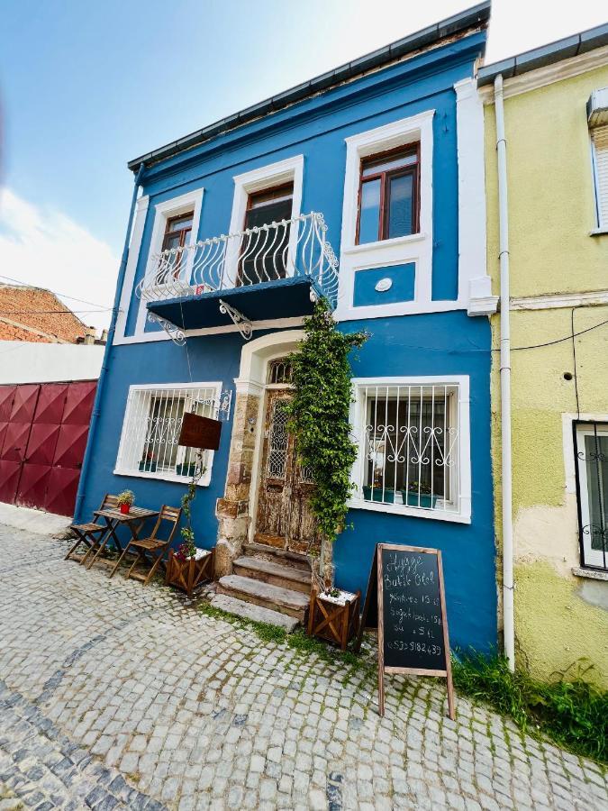 Hygge Ayvalik Hotel Bagian luar foto