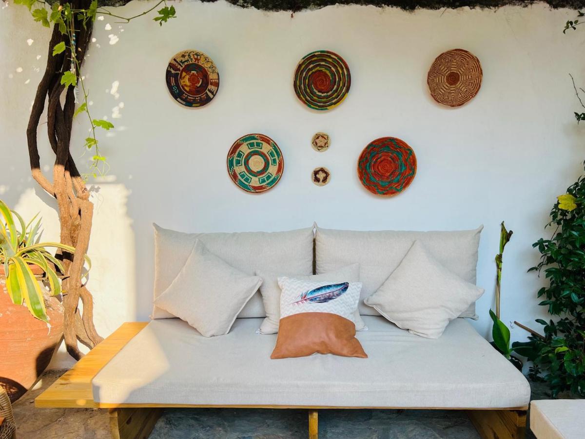 Hygge Ayvalik Hotel Bagian luar foto