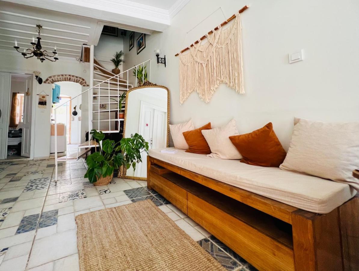 Hygge Ayvalik Hotel Bagian luar foto