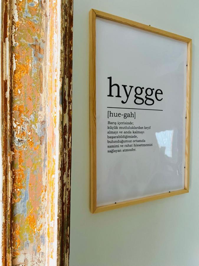 Hygge Ayvalik Hotel Bagian luar foto