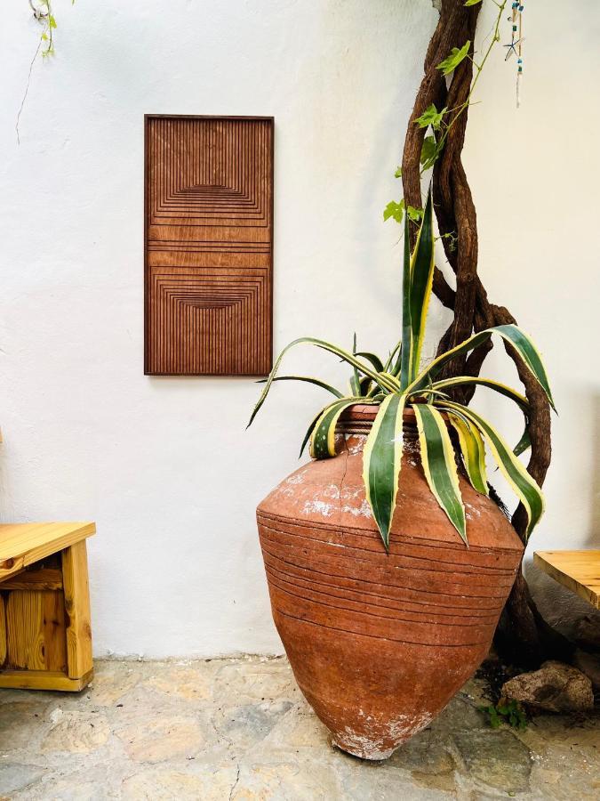 Hygge Ayvalik Hotel Bagian luar foto