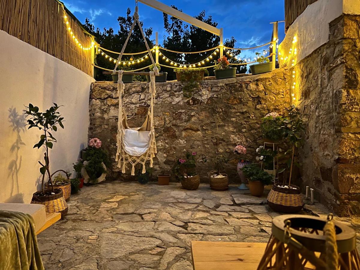 Hygge Ayvalik Hotel Bagian luar foto